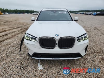 Piąte zdjęcie samochodu w środku: 2022 BMW X3 SDRIVE30I VIN:5UX43DP01N9L64807 - miniatura