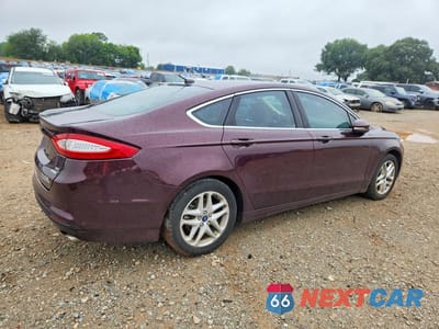 Trzecie zdjęcie samochodu z tyłu: 2013 FORD FUSION SE VIN:3FA6P0HR8DR356037 - miniatura