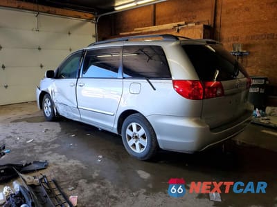 Drugie zdjęcie samochodu z przodu: 2009 TOYOTA SIENNA XLE VIN:5TDZK22C19S235067 - miniatura