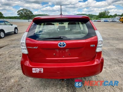 Zdjęcie 6 z 12 samochodu: 2014 TOYOTA PRIUS V THREE VIN:JTDZN3EU3EJ007306 - miniatura