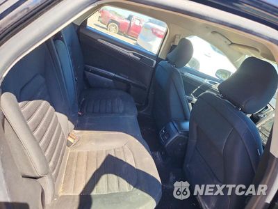 Zdjęcie 10 z 12 samochodu: 2019 FORD FUSION SE VIN:3FA6P0LUXKR180729 - miniatura