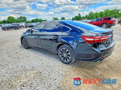 Drugie zdjęcie samochodu z przodu: 2016 TOYOTA AVALON XLE VIN:4T1BK1EB3GU199756 - miniatura