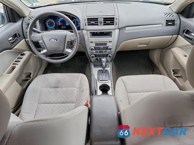 Zdjęcie 8 z 13 samochodu: 2012 FORD FUSION SE VIN:3FAHP0HA7CR309258 - miniatura