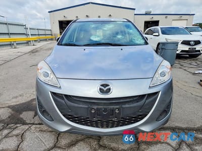 Piąte zdjęcie samochodu w środku: 2012 MAZDA 5 VIN:JM1CW2BL6C0115365 - miniatura