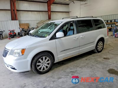 2016 CHRYSLER TOWN & COUNTRY TOURING 2C4RC1BG8GR296285 - główne zdjęcie licytacji z USA - miniatura
