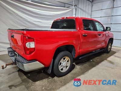 Trzecie zdjęcie samochodu z tyłu: 2014 TOYOTA TUNDRA CREWMAX SR5 VIN:5TFDY5F17EX339845 - miniatura