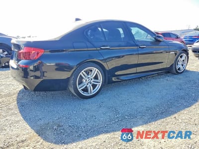 Trzecie zdjęcie samochodu z tyłu: 2014 BMW 535 I VIN:WBA5B1C54ED481414 - miniatura