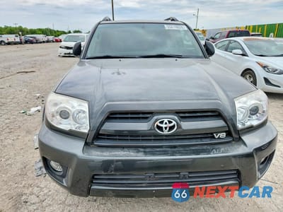 Piąte zdjęcie samochodu w środku: 2008 TOYOTA 4RUNNER LIMITED VIN:JTEBT17R68K003703 - miniatura