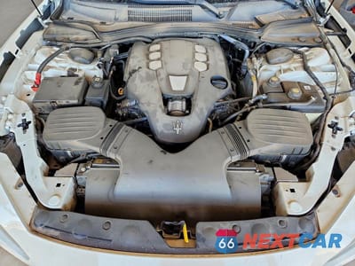 Zdjęcie 11 z 12 samochodu: 2015 MASERATI GHIBLI VIN:ZAM57XSA7F1130498 - miniatura