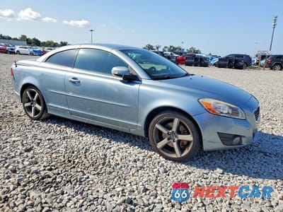 Czwarte zdjęcie samochodu z boku: 2011 VOLVO C70 T5 VIN:YV1672MCXBJ120353 - miniatura