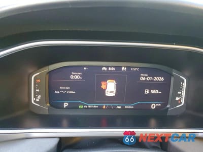 Zdjęcie 9 z 14 samochodu: 2026 VOLKSWAGEN TAOS SE BLACK VIN:3VV2C7B27TM043034 - miniatura