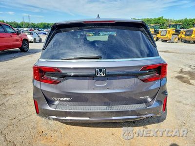 Zdjęcie 6 z 13 samochodu: 2025 HONDA ODYSSEY ELITE VIN:5FNRL6H96SB047106 - miniatura