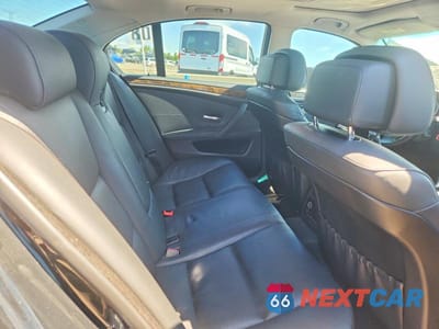 Zdjęcie 10 z 12 samochodu: 2009 BMW 535 XI VIN:WBANV93549C131749 - miniatura
