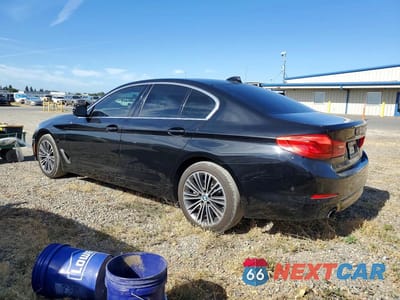 Drugie zdjęcie samochodu z przodu: 2020 BMW 530E VIN:WBAJA9C07LCE13179 - miniatura