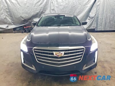 Piąte zdjęcie samochodu w środku: 2017 CADILLAC CTS PREMIUM LUXURY VIN:1G6AY5SS5H0136311 - miniatura
