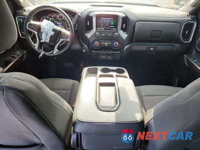 Zdjęcie 8 z 12 samochodu: 2020 CHEVROLET SILVERADO C1500 LT VIN:3GCPWCET9LG345528 - miniatura