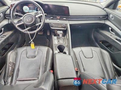 Zdjęcie 8 z 12 samochodu: 2023 HYUNDAI ELANTRA LIMITED VIN:KMHLP4AG1PU405875 - miniatura