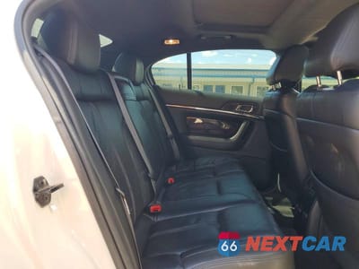 Zdjęcie 10 z 12 samochodu: 2009 LINCOLN MKS VIN:1LNHM94R59G620413 - miniatura