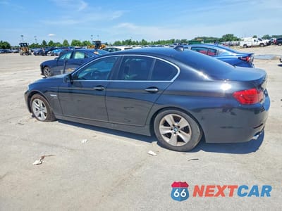 Drugie zdjęcie samochodu z przodu: 2012 BMW 528 XI VIN:WBAXH5C50CDW10521 - miniatura