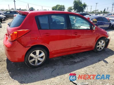 Trzecie zdjęcie samochodu z tyłu: 2012 NISSAN VERSA VIN:3N1BC1CP2CK252086 - miniatura