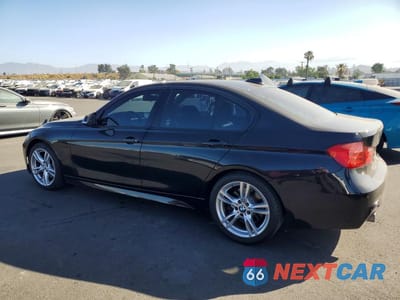 Drugie zdjęcie samochodu z przodu: 2014 BMW 335 I VIN:WBA3A9C59EF479039 - miniatura