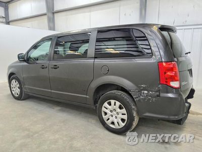 Drugie zdjęcie samochodu z przodu: 2020 DODGE GRAND CARAVAN SE VIN:2C4RDGBG5LR198034 - miniatura
