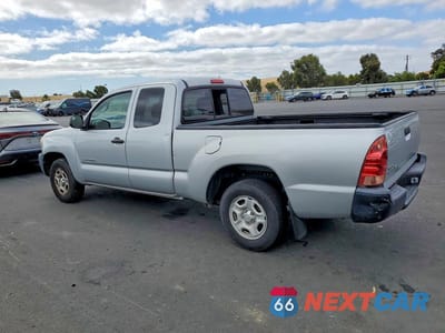 Drugie zdjęcie samochodu z przodu: 2005 TOYOTA TACOMA ACCESS CAB VIN:5TETX22N15Z079313 - miniatura