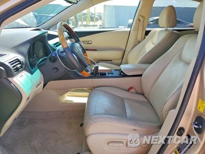 Zdjęcie 7 z 14 samochodu: 2010 LEXUS RX 350 VIN:2T2BK1BA0AC022193 - miniatura