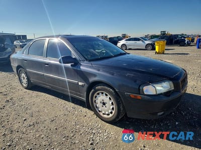 Czwarte zdjęcie samochodu z boku: 1999 VOLVO S80 VIN:YV1TS97D0X1051162 - miniatura