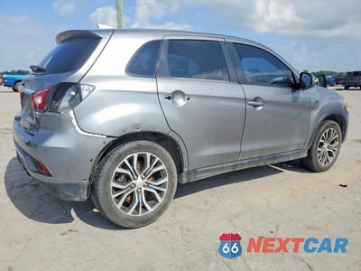 Trzecie zdjęcie samochodu z tyłu: 2019 MITSUBISHI OUTLANDER SPORT ES VIN:JA4AP3AU6KU029530 - miniatura
