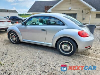 Drugie zdjęcie samochodu z przodu: 2015 VOLKSWAGEN BEETLE 1.8T VIN:3VWF17AT9FM606893 - miniatura