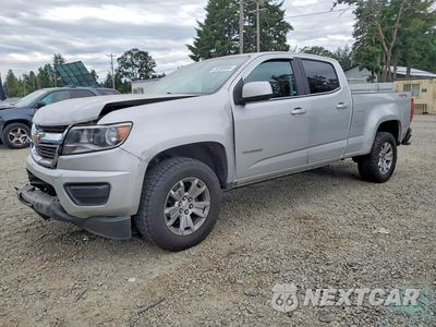 2019 CHEVROLET COLORADO LT 1GCGTCEN6K1199550 - główne zdjęcie licytacji z USA - miniatura