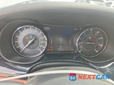 Zdjęcie 9 z 12 samochodu: 2022 MASERATI QUATTROPORTE MODENA VIN:ZAM56YRM2N1385101 - miniatura