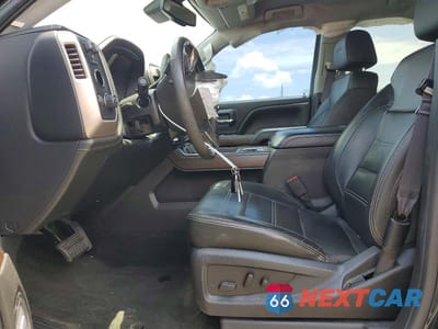 Zdjęcie 7 z 12 samochodu: 2017 GMC SIERRA K1500 DENALI VIN:3GTU2PEJ2HG182619 - miniatura