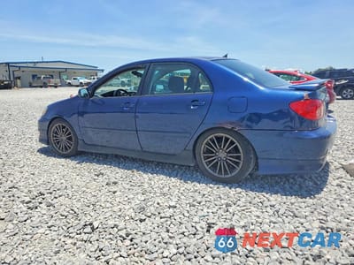 Drugie zdjęcie samochodu z przodu: 2005 TOYOTA COROLLA S VIN:1NXBR32E35Z343647 - miniatura