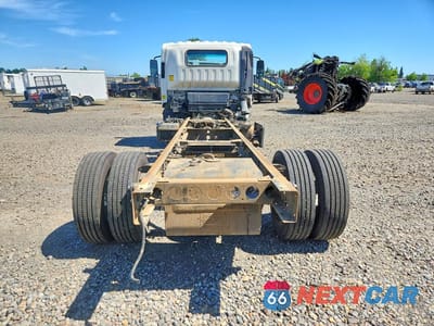 Zdjęcie 6 z 12 samochodu: 2019 ISUZU NRR TRUCK CAB AND CHASSIS VIN:JALE5W164K7303918 - miniatura