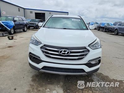 Piąte zdjęcie samochodu w środku: 2017 HYUNDAI SANTA FE SPORT 2.0T VIN:5XYZU4LAXHG443530 - miniatura