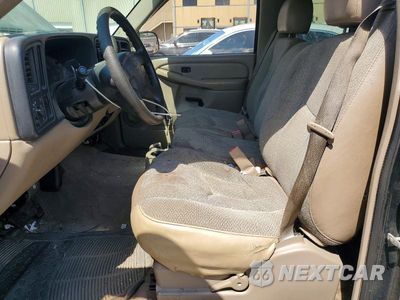 Zdjęcie 7 z 12 samochodu: 2004 CHEVROLET SILVERADO C1500 VIN:1GCEC19X54Z317163 - miniatura