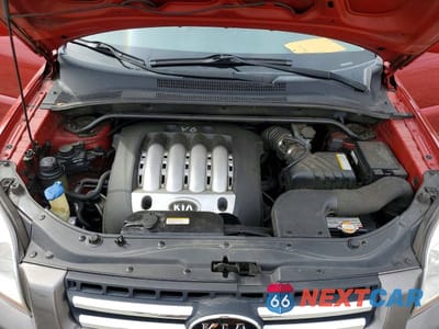 Zdjęcie 12 z 13 samochodu: 2006 KIA NEW SPORTAGE VIN:KNDJE723467164132 - miniatura