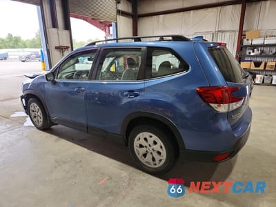 Drugie zdjęcie samochodu z przodu: 2021 SUBARU FORESTER VIN:JF2SKADC0MH573129 - miniatura