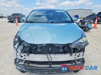 Piąte zdjęcie samochodu w środku: 2022 TOYOTA PRIUS LE VIN:JTDKAMFU7N3158669 - miniatura