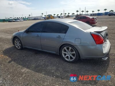 Drugie zdjęcie samochodu z przodu: 2007 NISSAN MAXIMA 3.5 SE VIN:1N4BA41E57C846744 - miniatura