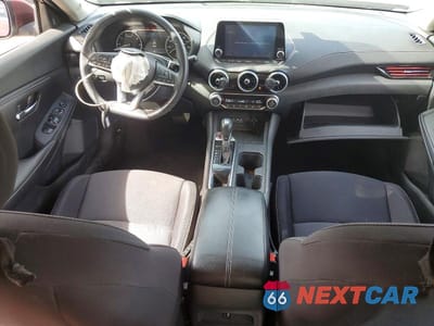 Zdjęcie 8 z 13 samochodu: 2020 NISSAN SENTRA SV VIN:3N1AB8CV0LY262652 - miniatura