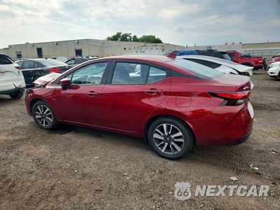 Drugie zdjęcie samochodu z przodu: 2025 NISSAN VERSA SV VIN:3N1CN8EV0SL820069 - miniatura