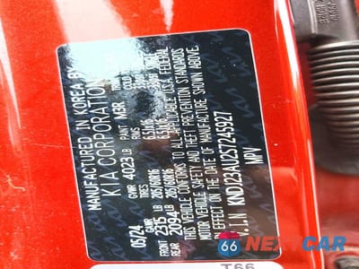 Zdjęcie 12 z 12 samochodu: 2025 KIA SOUL LX VIN:KNDJ23AU2S7245927 - miniatura