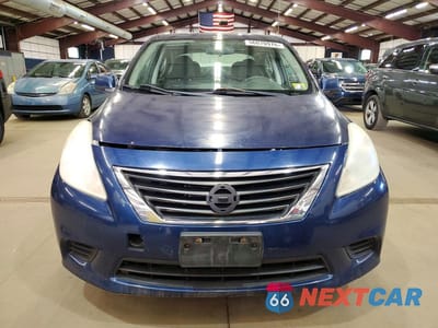 Piąte zdjęcie samochodu w środku: 2012 NISSAN VERSA 1.6 S VIN:3N1CN7AP7CL815289 - miniatura