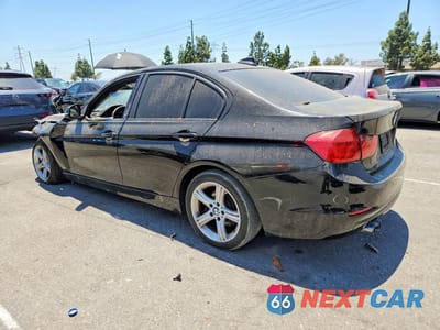 Drugie zdjęcie samochodu z przodu: 2013 BMW 328 I SULEV VIN:WBA3C1C58DF444261 - miniatura