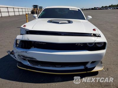 Piąte zdjęcie samochodu w środku: 2023 DODGE CHALLENGER R/T SCAT PACK VIN:2C3CDZFJ5PH538757 - miniatura