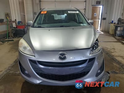 Piąte zdjęcie samochodu w środku: 2012 MAZDA 5 VIN:JM1CW2CL9C0123040 - miniatura