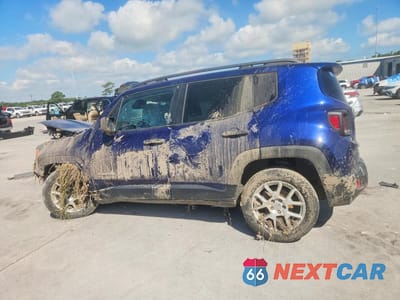 Drugie zdjęcie samochodu z przodu: 2021 JEEP RENEGADE SPORT VIN:ZACNJCAB7MPM17374 - miniatura